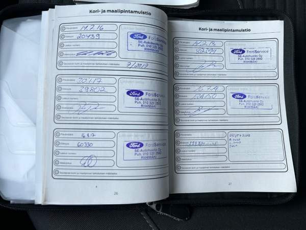 Ford Focus Helsinki - valokuva 6