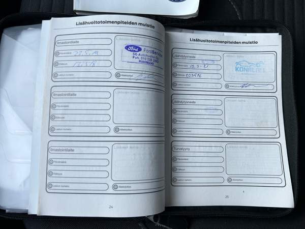 Ford Focus Helsinki - valokuva 7