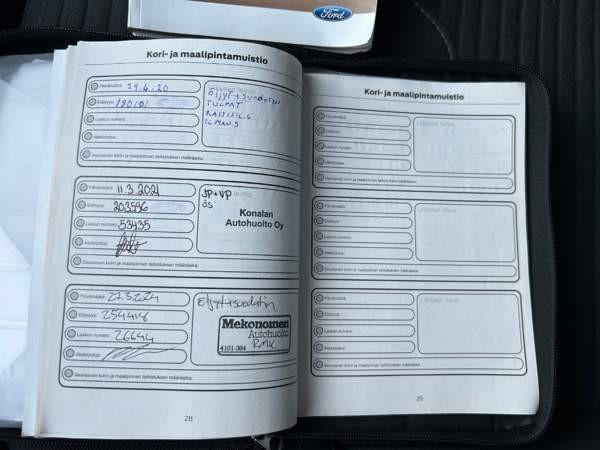 Ford Focus Helsinki - valokuva 5