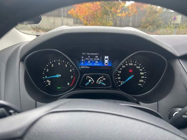 Ford Focus Helsinki - valokuva 4