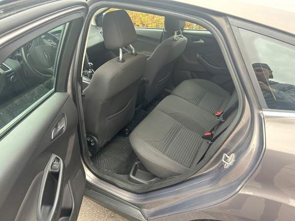 Ford Focus Helsinki - valokuva 3