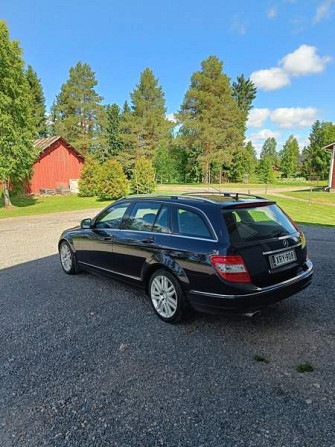 Mercedes-Benz C Oulainen – foto 4