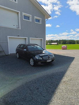 Mercedes-Benz C Oulainen – foto 1