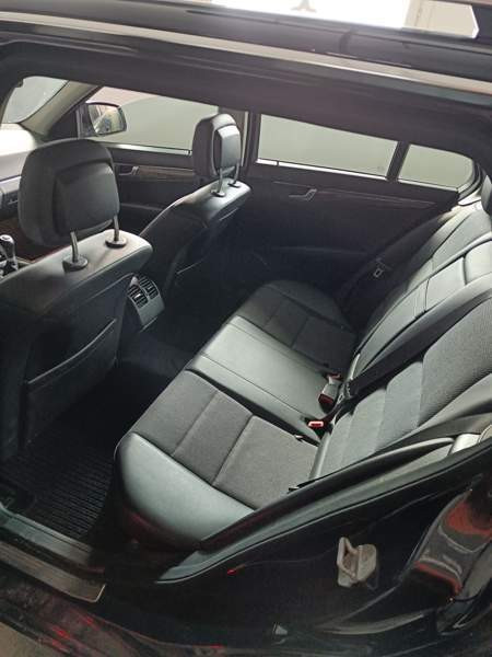 Mercedes-Benz C Oulainen - valokuva 6