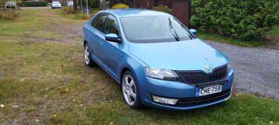 Skoda Rapid Kangasniemi
