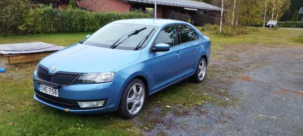 Skoda Rapid Kangasniemi – foto 1