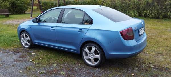 Skoda Rapid Kangasniemi - photo 3