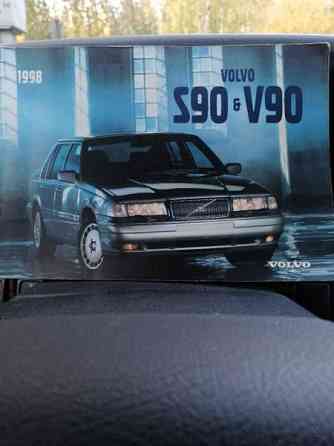 Volvo S90 Vantaa