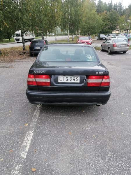 Volvo S90 Vantaa - valokuva 4