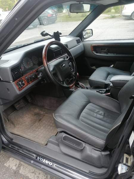 Volvo S90 Vantaa - valokuva 6