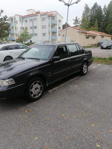 Volvo S90 Vantaa - valokuva 3