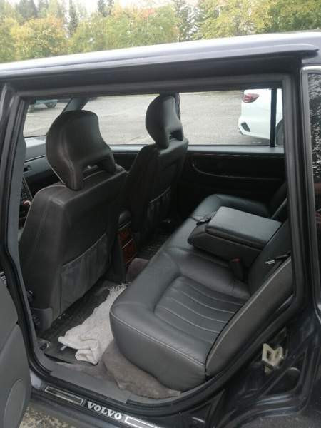 Volvo S90 Vantaa - valokuva 7