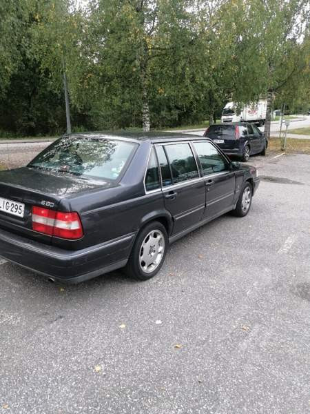 Volvo S90 Vantaa - valokuva 5