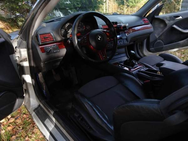 BMW 325 Nivala - valokuva 7