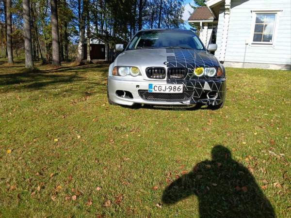 BMW 325 Nivala - valokuva 5