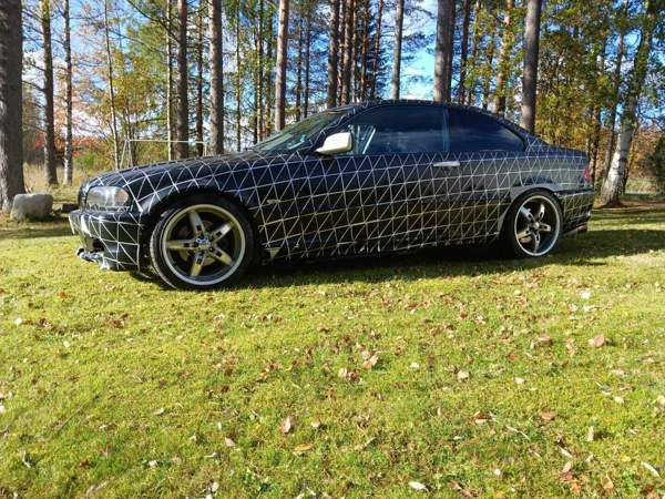 BMW 325 Nivala - valokuva 2