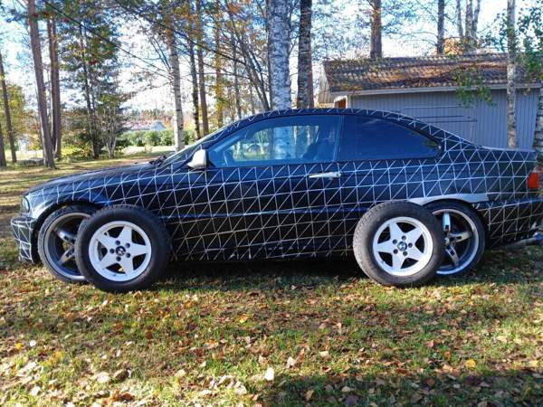 BMW 325 Nivala - valokuva 6