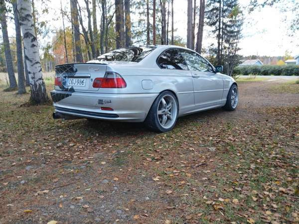 BMW 325 Nivala - valokuva 3