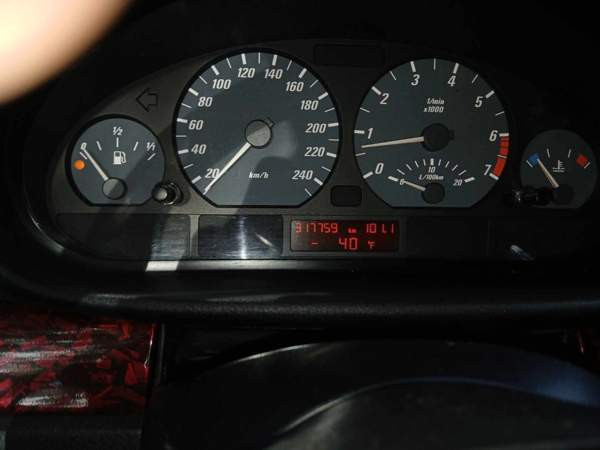 BMW 325 Nivala - valokuva 8