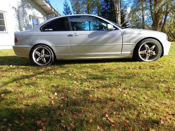 BMW 325 Nivala - valokuva 1