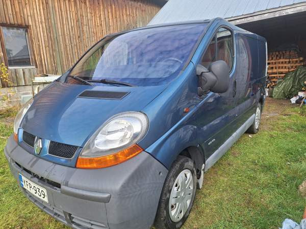 Renault Trafic Kauhava - photo 1