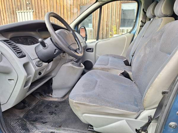 Renault Trafic Kauhava - photo 6