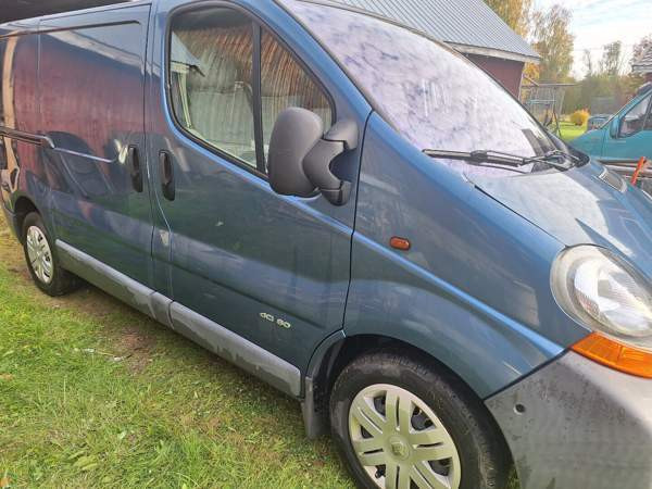 Renault Trafic Kauhava - photo 2