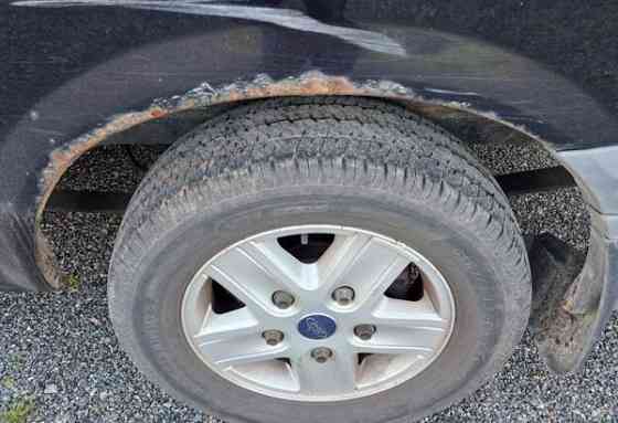 Ford Transit Forssa