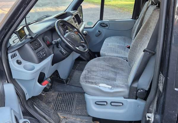 Ford Transit Forssa - photo 6
