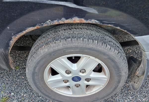 Ford Transit Forssa - valokuva 5