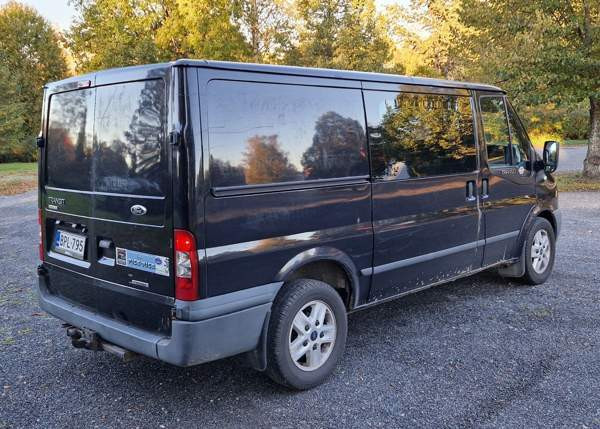 Ford Transit Forssa - valokuva 3