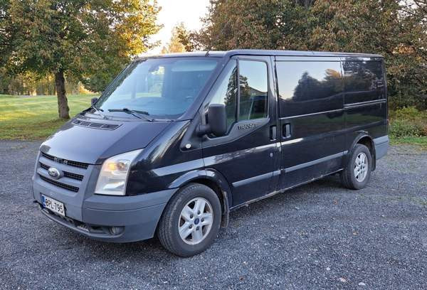 Ford Transit Forssa - valokuva 1