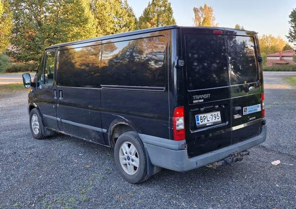 Ford Transit Forssa - valokuva 4