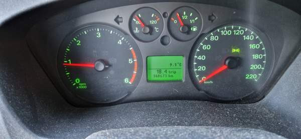 Ford Transit Forssa - valokuva 8