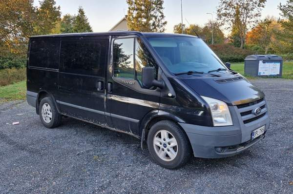 Ford Transit Forssa - valokuva 2
