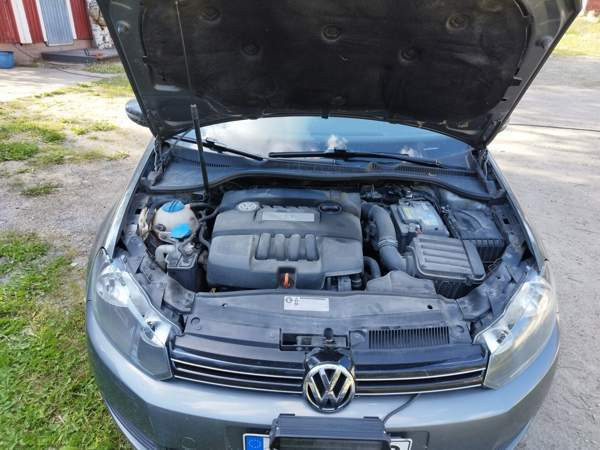 Volkswagen Golf Äänekoski - valokuva 7