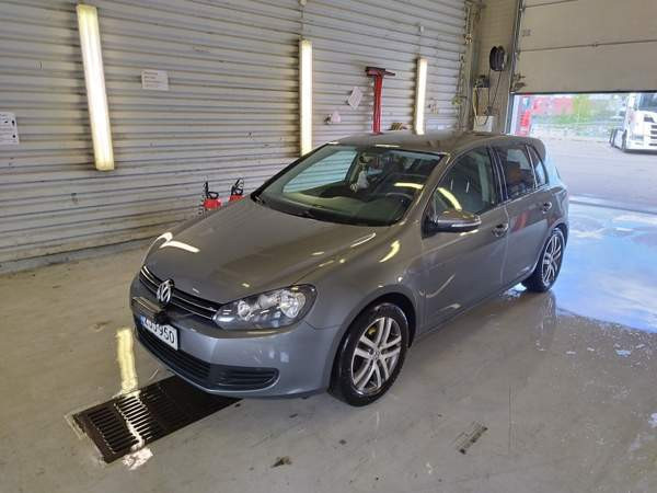 Volkswagen Golf Äänekoski - valokuva 1