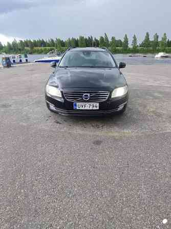 Volvo V70 Yloejaervi