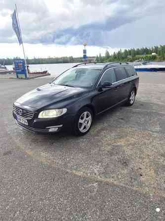 Volvo V70 Yloejaervi