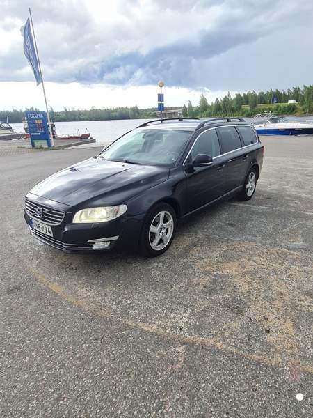 Volvo V70 Ylöjärvi - valokuva 3