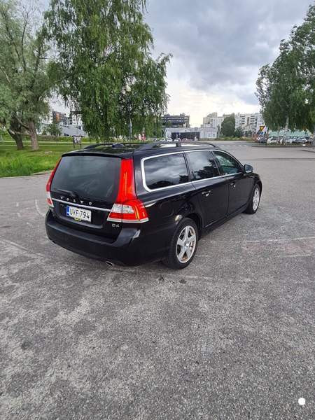 Volvo V70 Ylöjärvi - valokuva 4