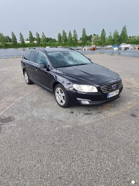 Volvo V70 Ylöjärvi - valokuva 1