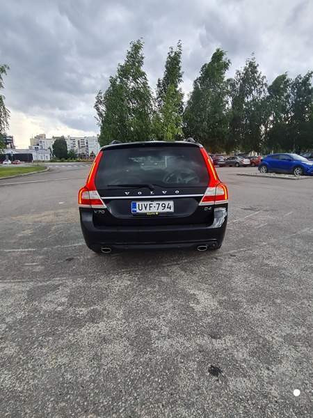 Volvo V70 Ylöjärvi - valokuva 5