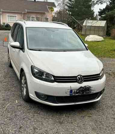 Volkswagen Touran Zaporiz'ka Oblast'