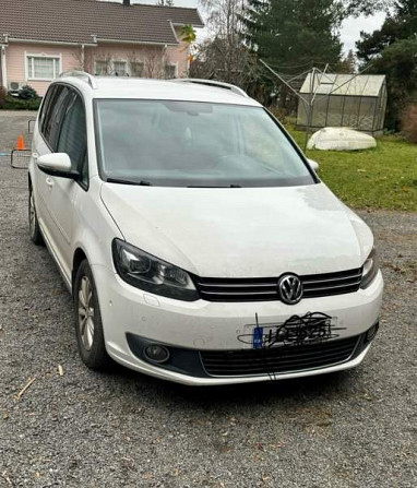 Volkswagen Touran Zaporiz'ka Oblast' - photo 1