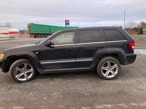 Jeep Grand Cherokee Zaporiz'ka Oblast' - photo 4