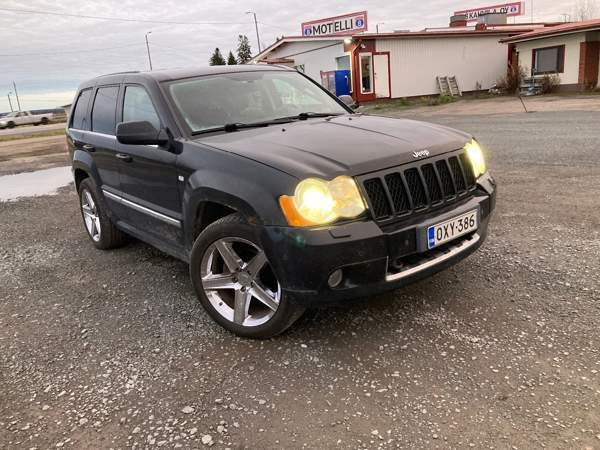 Jeep Grand Cherokee Zaporiz'ka Oblast' - photo 2