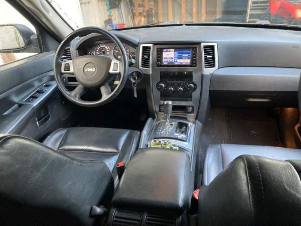 Jeep Grand Cherokee Zaporiz'ka Oblast' - valokuva 8