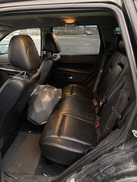 Jeep Grand Cherokee Zaporiz'ka Oblast' - valokuva 7