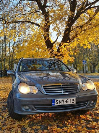 Mercedes-Benz C Tampere - photo 4